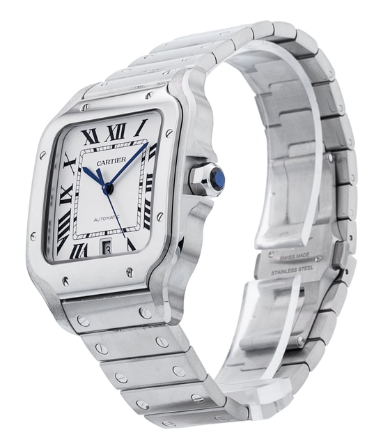Cartier Santos De Cartier WSSA0018 Image 2